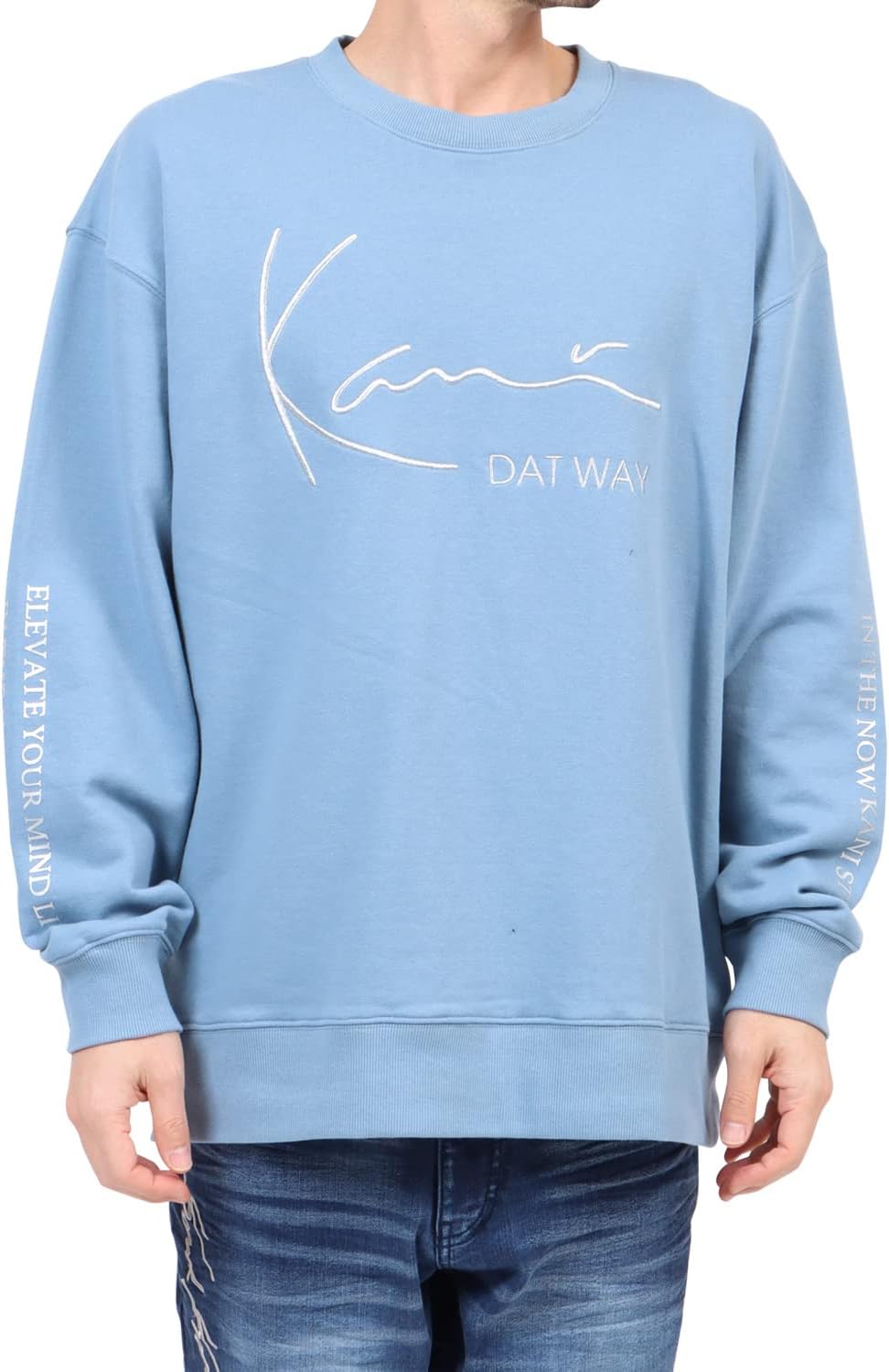 Amazon.co.jp: [カールカナイ] Karl Kani LIMITED メタリック : ファッション